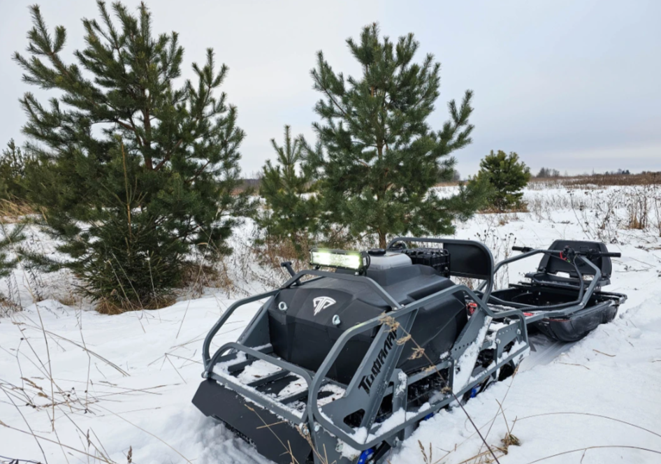 Мотобуксировщик Тофалар Тундра Классик в Щёлкове