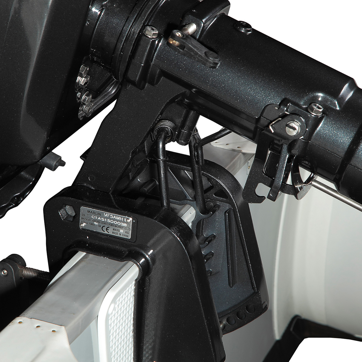 Лодочный мотор MARLIN MF 5 AMHL в Щёлкове