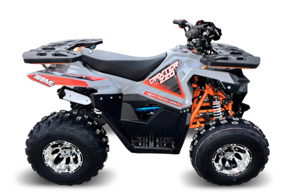 Квадроцикл GBM DAXTER 220 NEW PREMIUM в Щёлкове