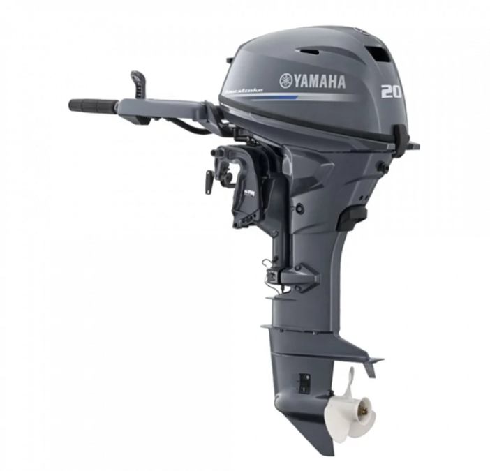 Лодочный мотор YAMAHA F20CEL в Щёлкове