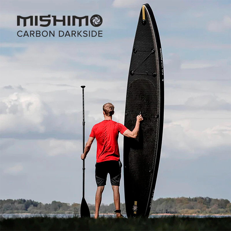 SUP (САП) ДОСКА MISHIMO CARBON DARKSIDE 10.6’ (325СМ) в Щёлкове