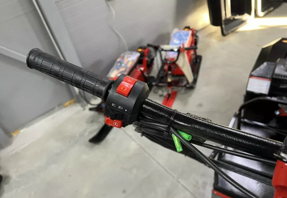 Мотобуксировщик IKUDZO 1450/500 K15 (Lifan, loncin, ZongShen) в Щёлкове