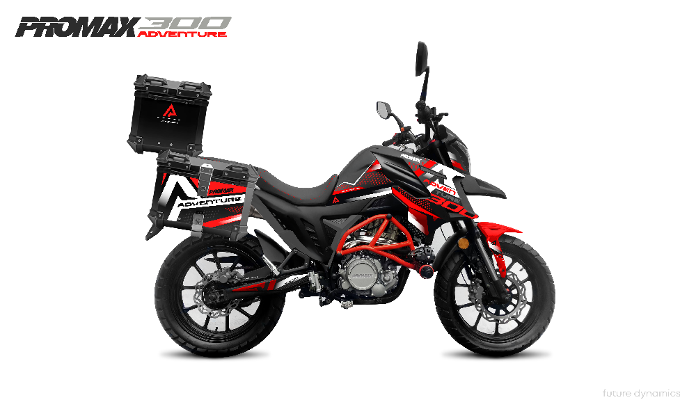 Мотоцикл PROMAX ADVENTURE 300 PRO EFI (NB300) в Щёлкове