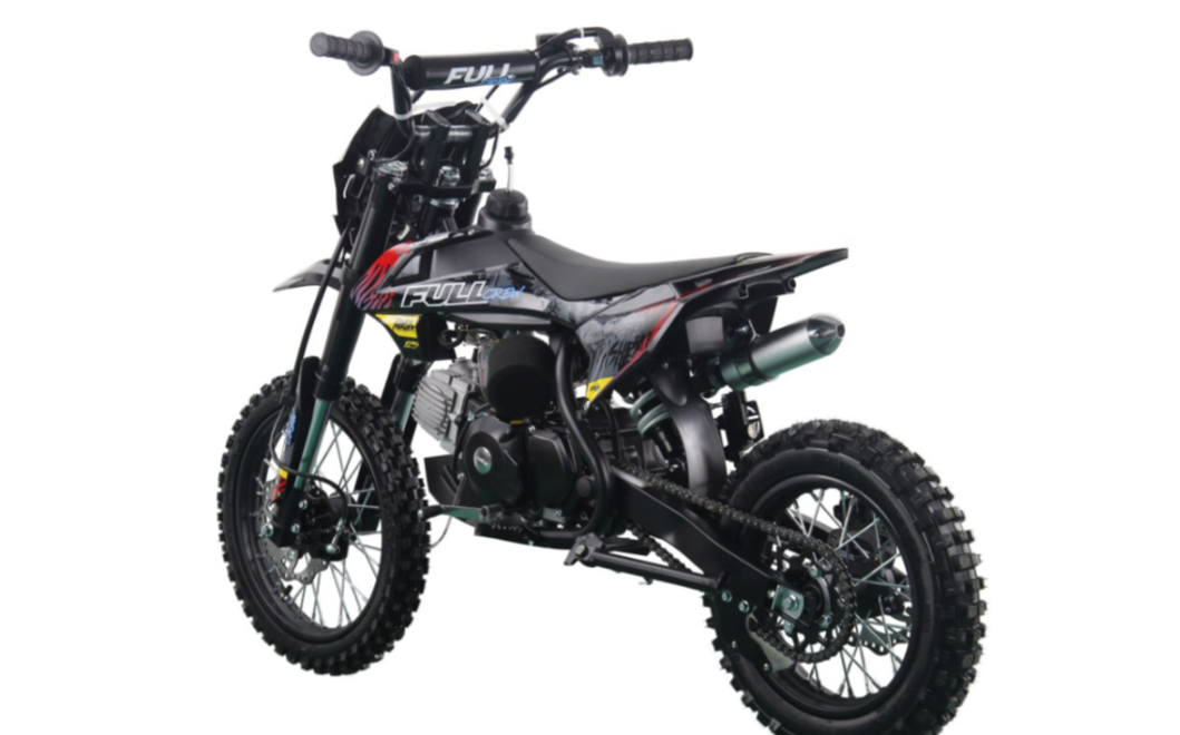 Питбайк FullCrew Power Trasher 125cc 14\12 (п\автомат эл.стартер) в Щёлкове