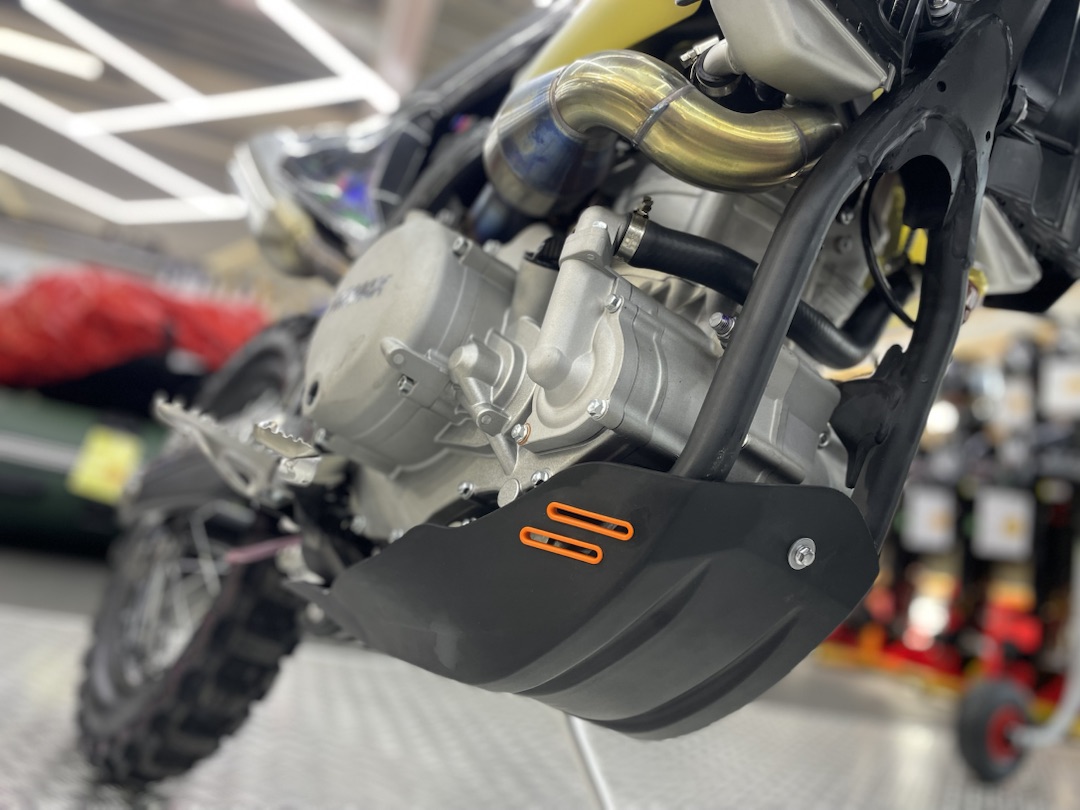 Кроссовый мотоцикл (эндуро) PROMAX PZ9 480 PRO-SPORT в Щёлкове