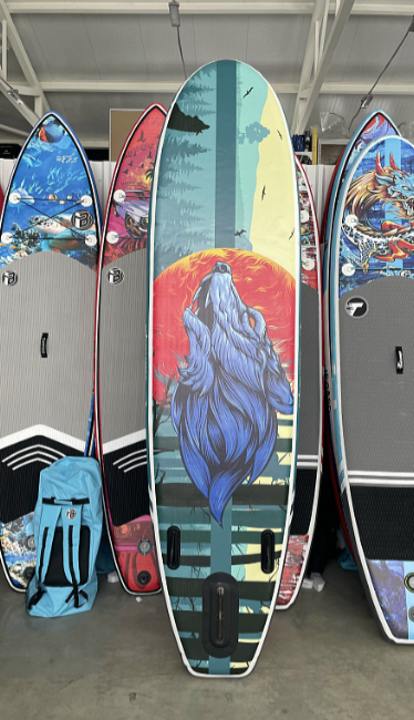 SUP (САП) ДОСКА RAIDEX TAKUMO 10.6’ (320СМ) N 4 в Щёлкове