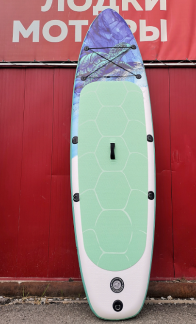 SUP (САП) Доска MISHIMO TURTLE 10(305) в Щёлкове