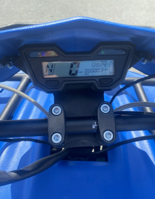 Квадроцикл IRBIS ATV 200 LUX (+лебедка) в Щёлкове