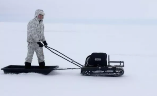 Мотобуксировщик ОНЕГО 380 МИНИ 6.5 л.с. в Щёлкове