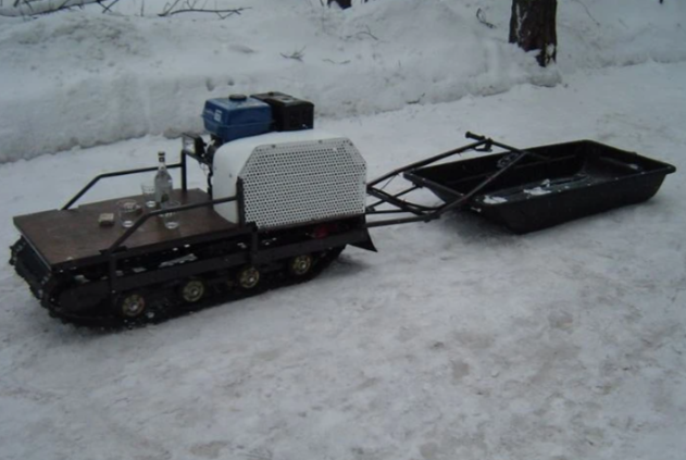 Мотобуксировщик FUNTEK (Фантек) 6,5 в Щёлкове