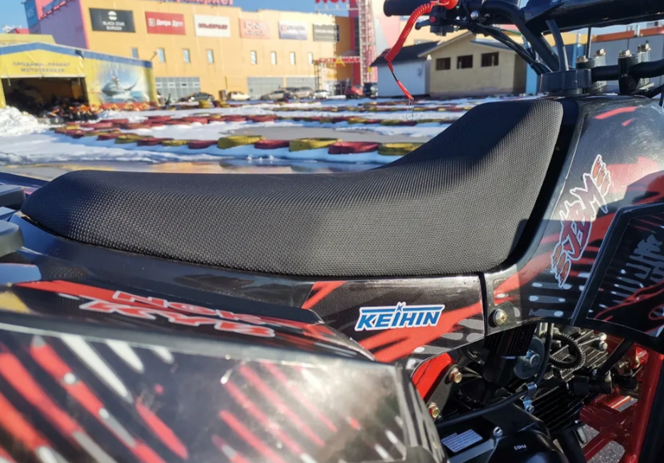 Квадроцикл GBM SHARP KIDS 125 в Щёлкове