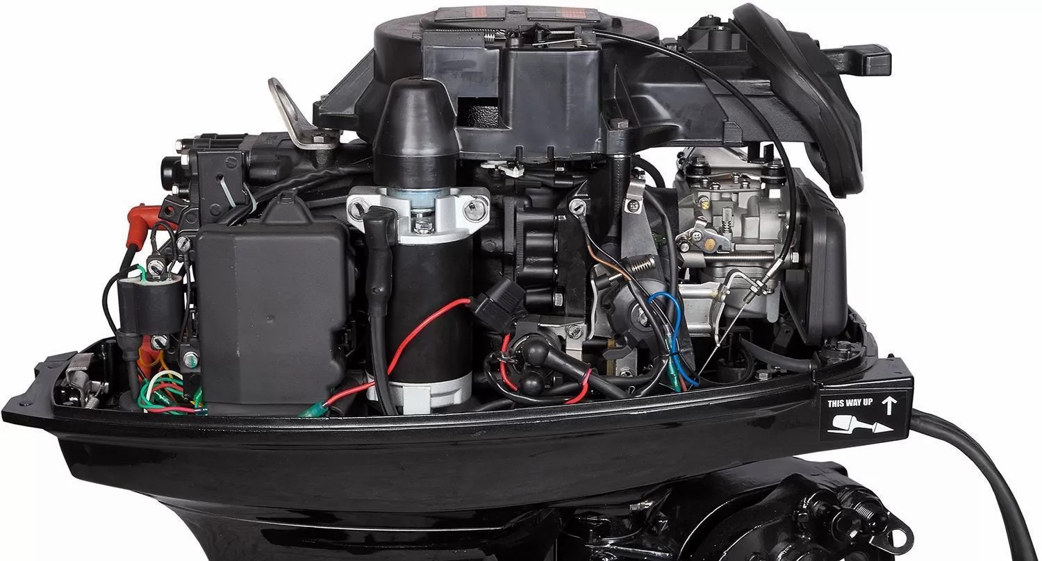 Лодочный мотор MARLIN MP 40 AWRL в Щёлкове