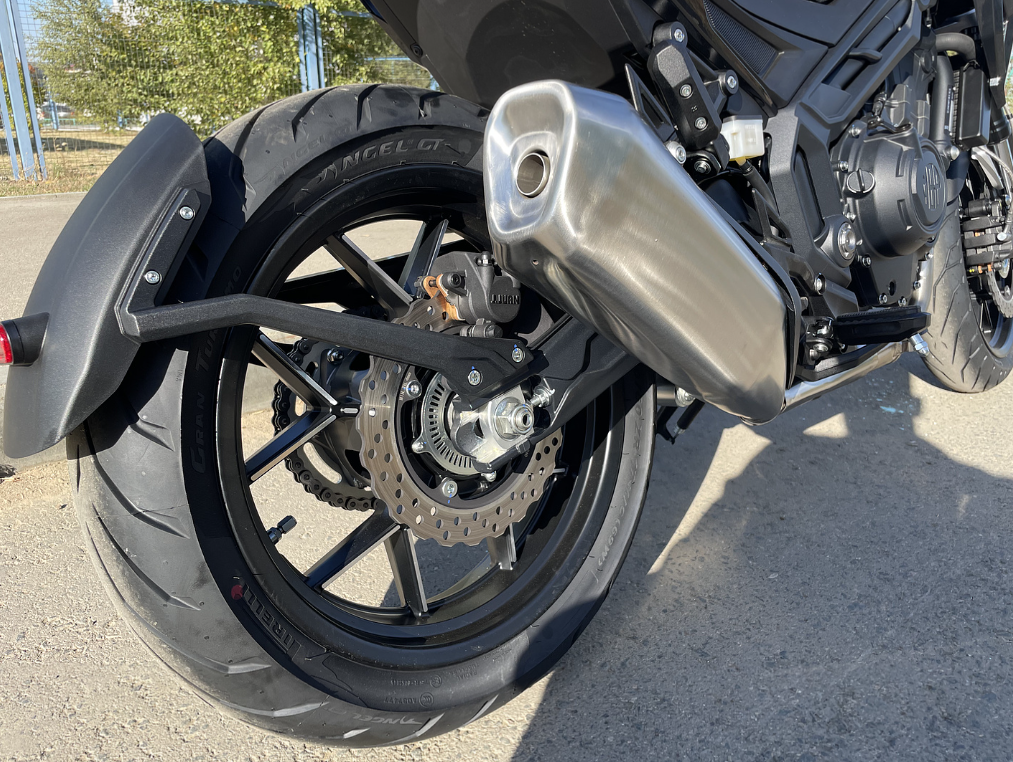 Мотоцикл STELS M502N в Щёлкове