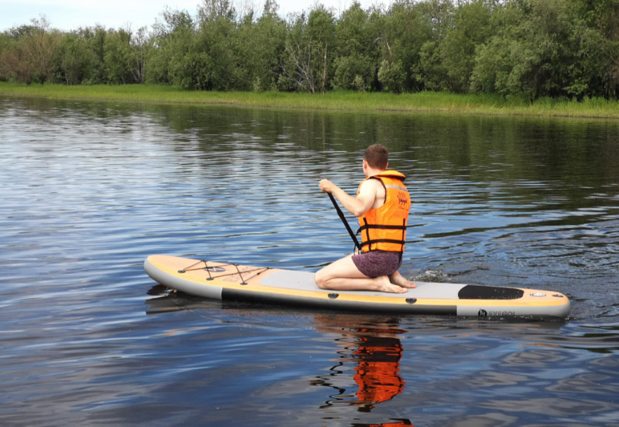 SUP (САП) Доска MISHIMO TURTLE 10(305) в Щёлкове