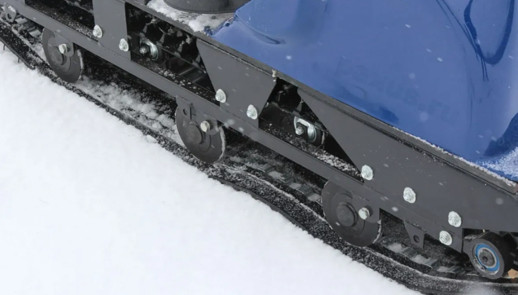 Мотобуксировщик PAXUS 500 9 л.с. HONDA в Щёлкове