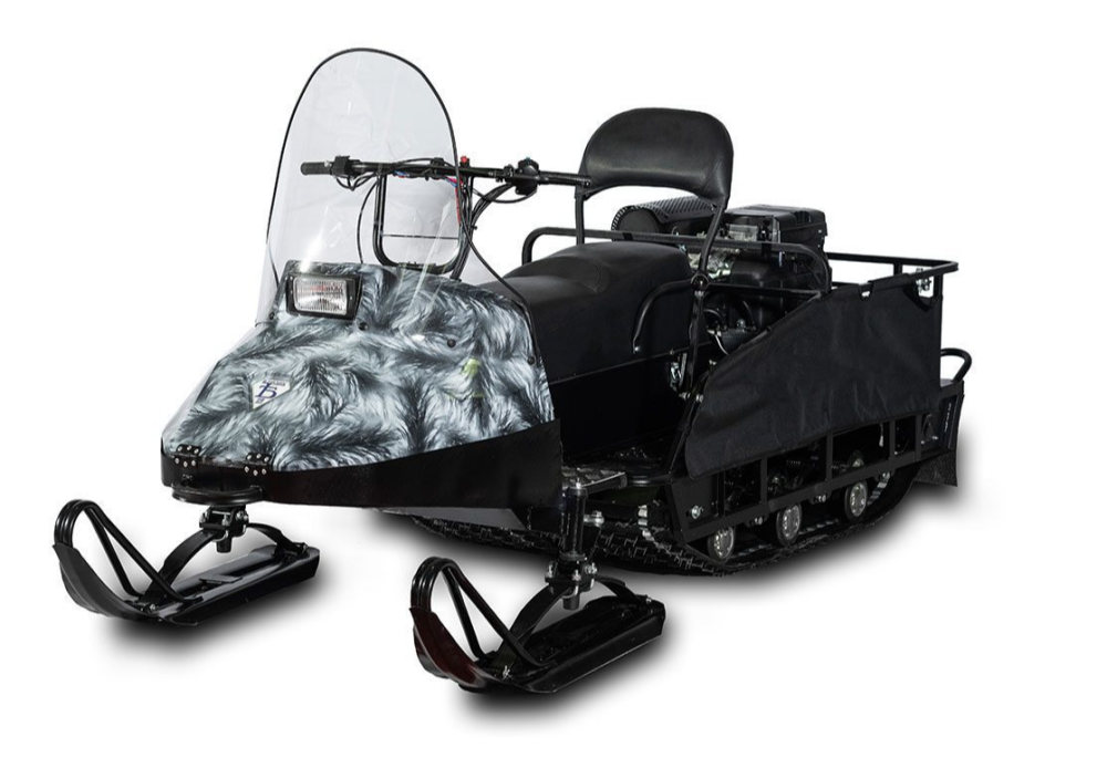 Миниснегоход Бурлак-М Егерь Стандарт 20 л.с. в Щёлкове