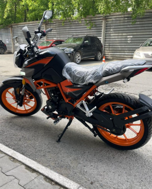 Мотоцикл NITRO 250 в Щёлкове