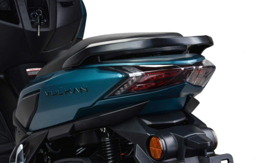 Скутер MOTOLAND (МОТОЛЕНД) VULKAN 150 в Щёлкове