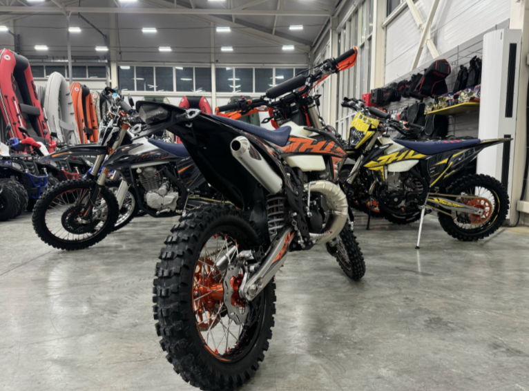 Мотоцикл JHLMOTO JHL M5 MT250 (1E66MM) в Щёлкове