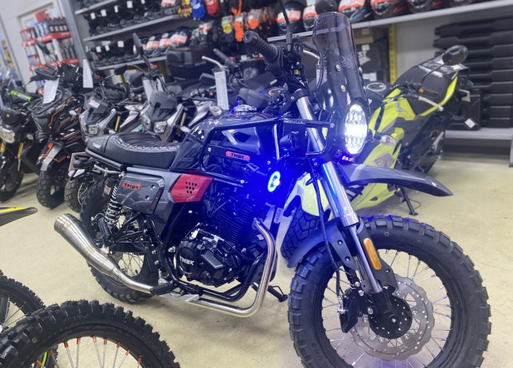 Мотоцикл TMBK FAHRENHEIT 250 (165 FMM) в Щёлкове