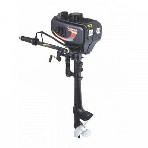 Лодочный мотор Condor XW4A-4 (воздушное) в Щёлкове