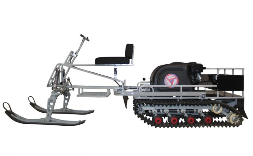 Мотобуксировщик УРАГАН Медведь 20 л.с. в Щёлкове