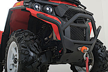 Квадроцикл Русская механика РМ 800 Т серии «Шёлковый путь» в Щёлкове