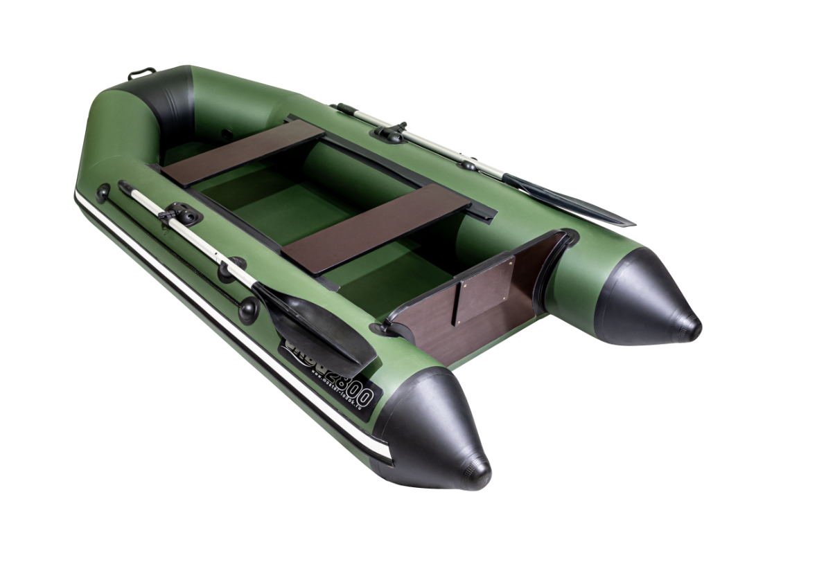 Лодка Аква 2800 в Щёлкове