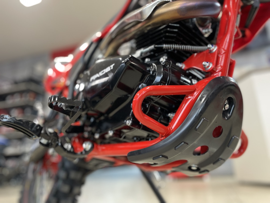 Кроссовый мотоцикл FAIDET K1 PR300 в Щёлкове