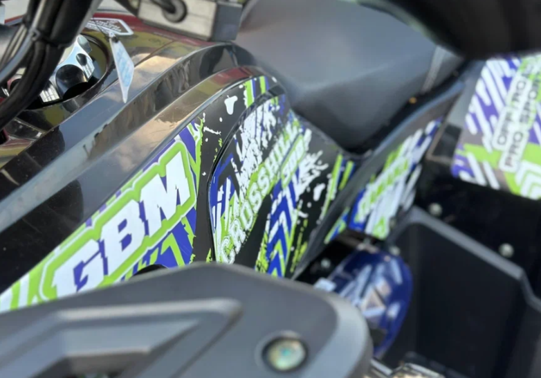 Квадроцикл GBM CROSS HILL 300 NEW PREMIUM в Щёлкове