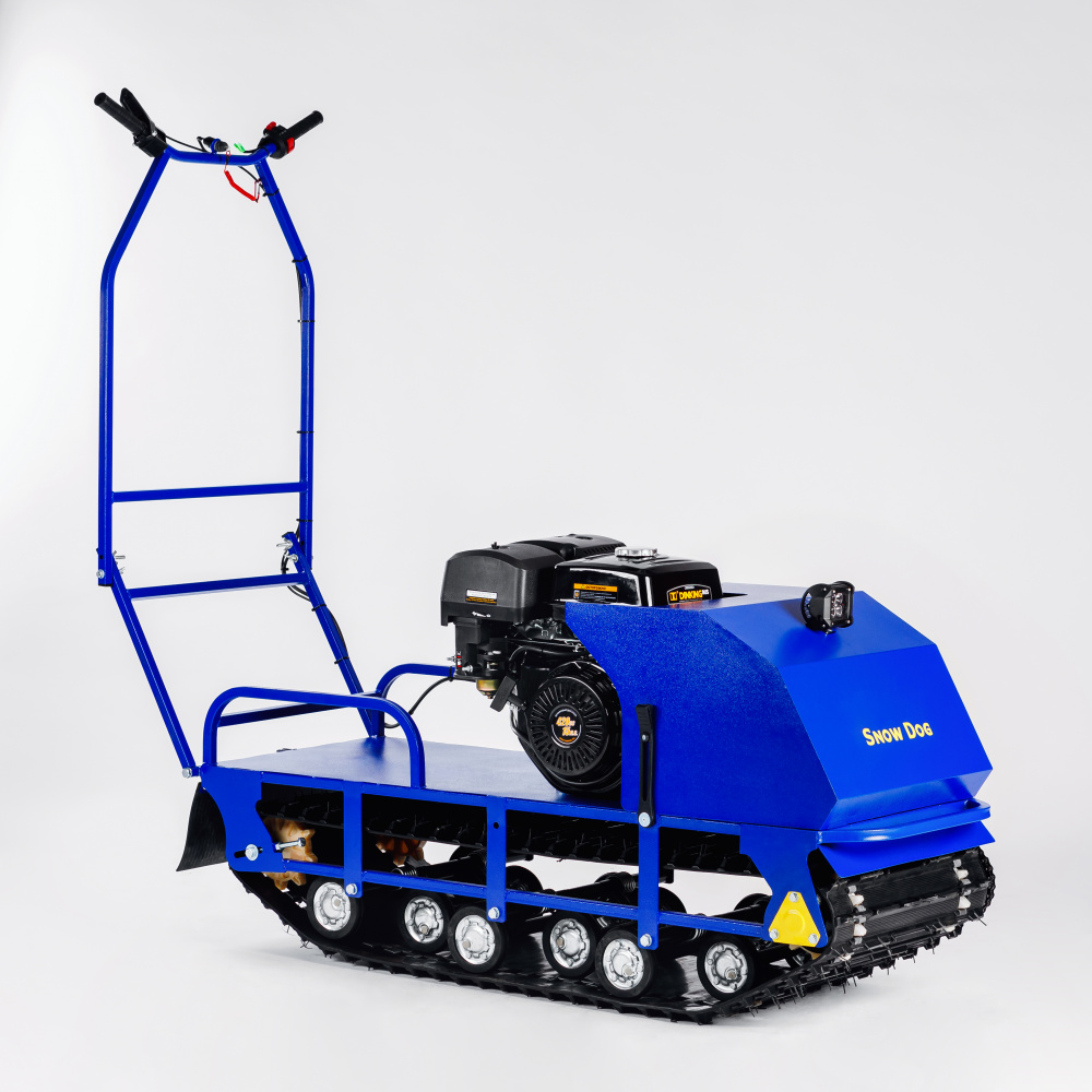 МОТОБУКСИРОВЩИК SNOW DOG 15 л.с. в Щёлкове