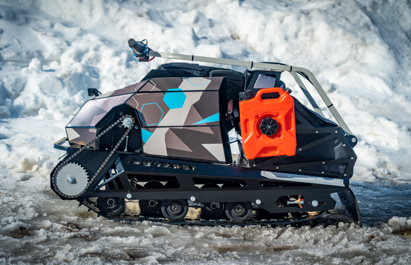 Мотобуксировщик Спутник ПРО (модель 2024 – 2025) в Щёлкове