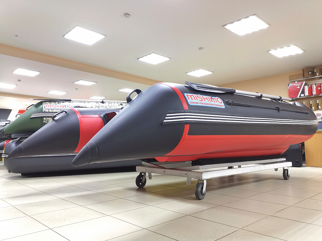 Лодка MISHIMO SPORT 370 в Щёлкове