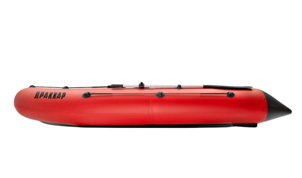 ЛОДКА ДРАККАР 3400 НДНД CLASSIC (БЕЗКИЛЬ) в Щёлкове
