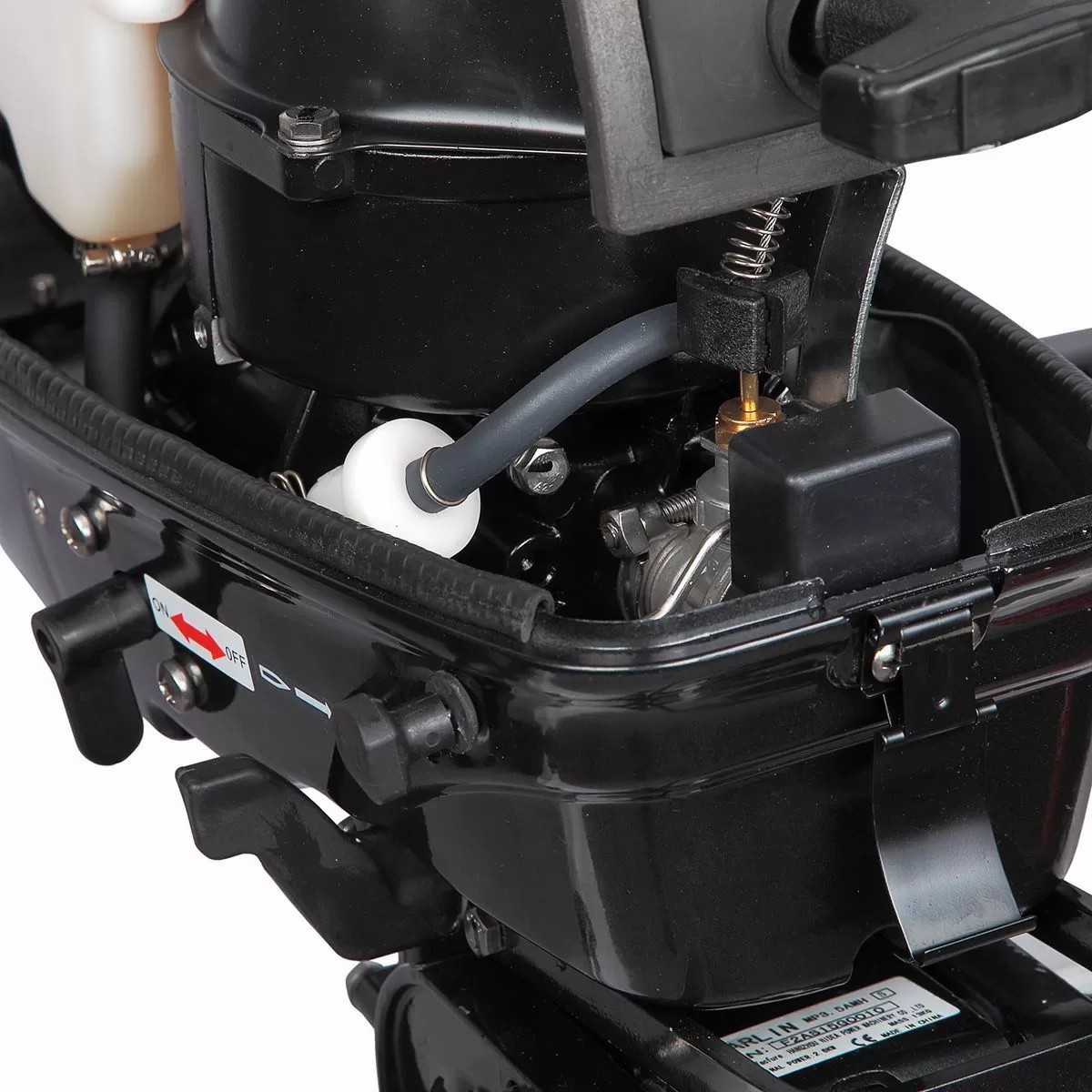 Лодочный мотор MARLIN MP 4 AMHS в Щёлкове