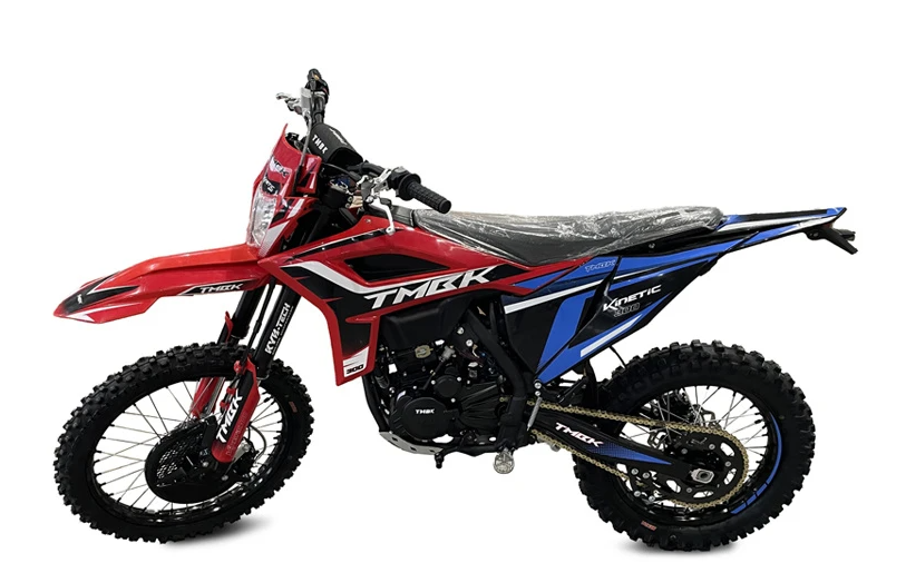 Кроссовый мотоцикл TMBK Kinetic 300H (YB300H) в Щёлкове