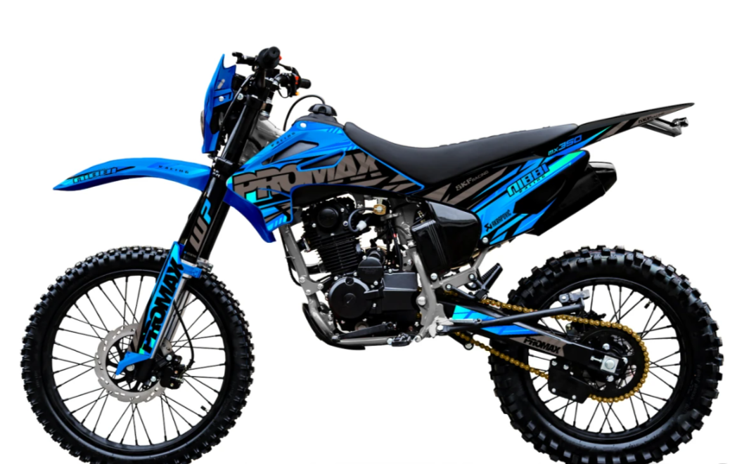 Кроссовый мотоцикл PROMAX MX350 в Щёлкове