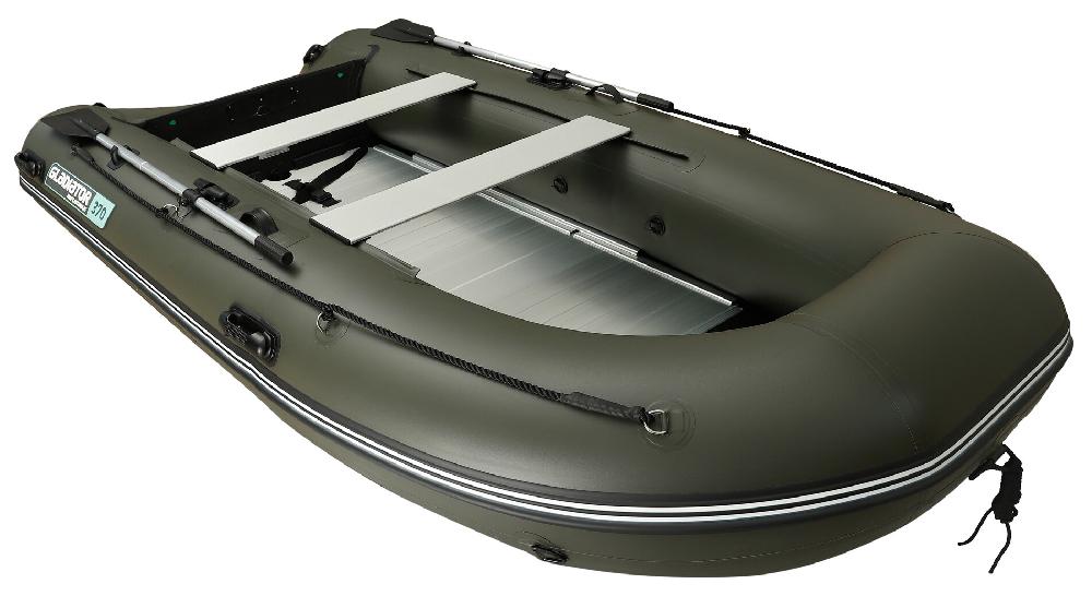 НАДУВНАЯ ЛОДКА GLADIATOR C420AL в Щёлкове