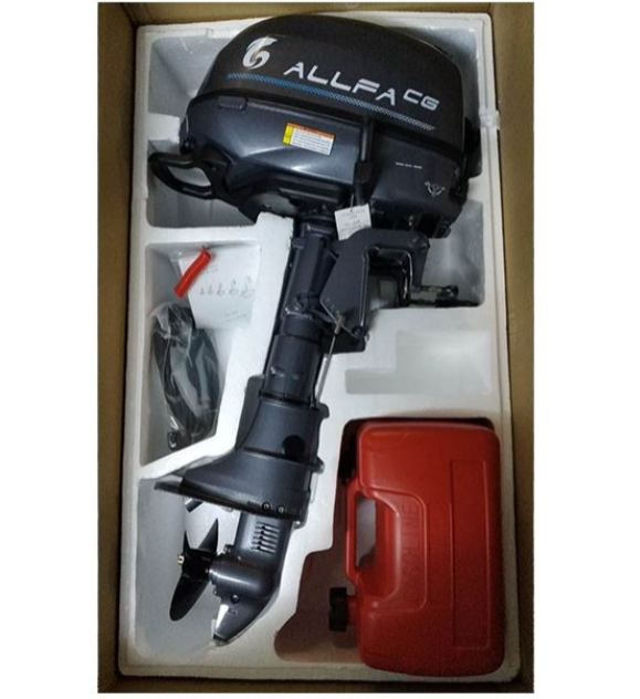 Лодочный мотор ALLFA CG F6 в Щёлкове