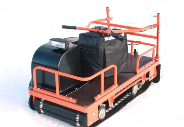 Мотобуксировщик ЧИНУК MINI 7 л.с. в Щёлкове