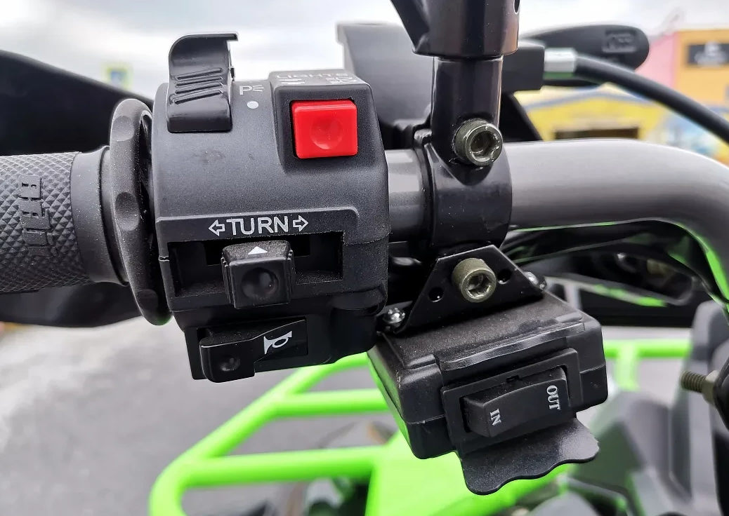 Квадроцикл PROMAX RENEGADE 280 WINCH PRO (2025) в Щёлкове