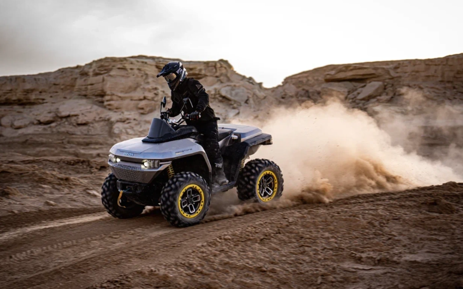 Квадроцикл BENDA REDSTONE 550 в Щёлкове