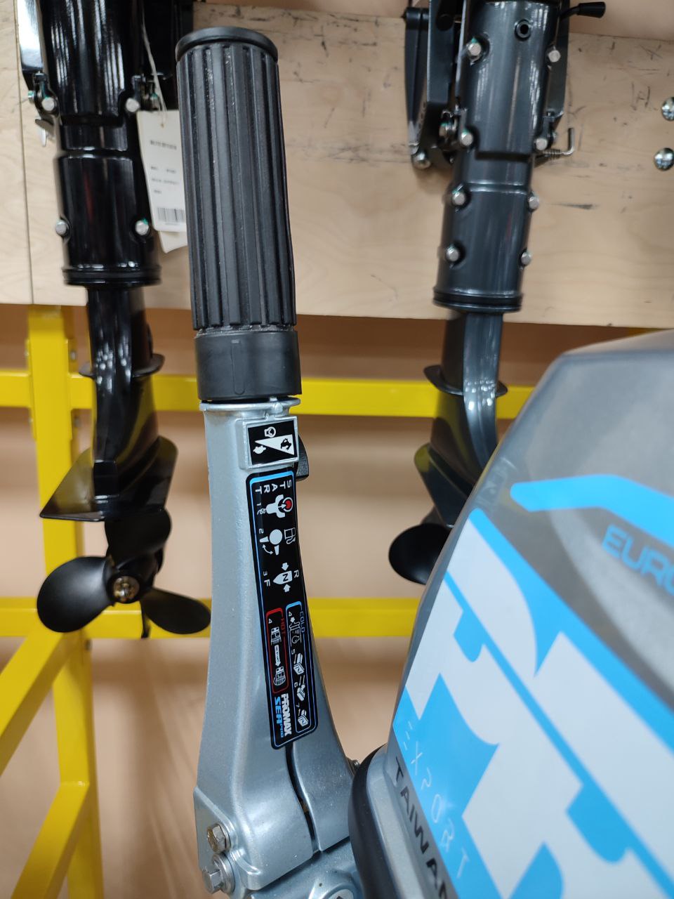 Лодочный мотор PROMAX SP9.9FHS (20) PRO в Щёлкове