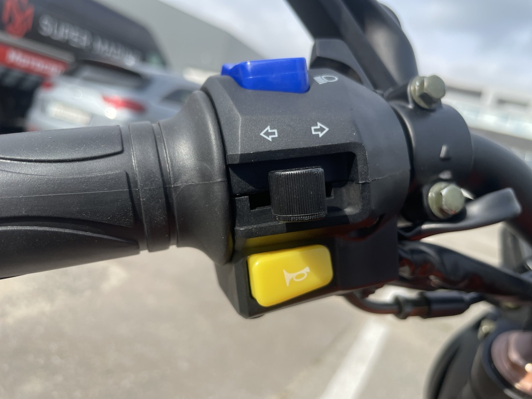 Мопед PROMAX CB150R (49) в Щёлкове