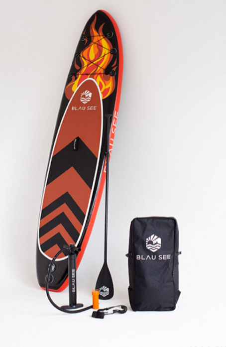 НАДУВНОЙ SUP-BOARD BURNFIRE 10,6 в Щёлкове