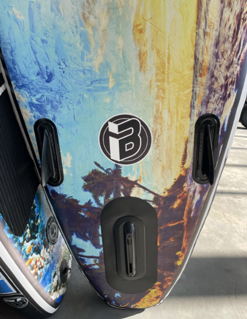 SUP (САП) ДОСКА RAIDEX I BOARD 11’ (332СМ) N 34 в Щёлкове