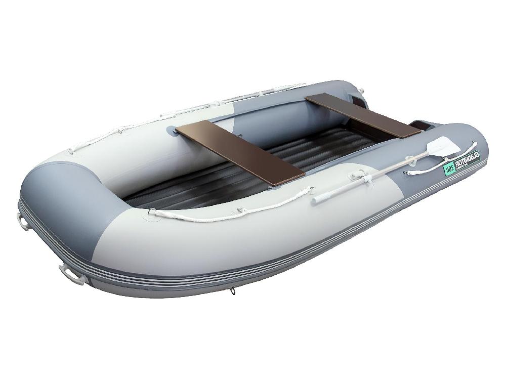 НАДУВНАЯ ЛОДКА GLADIATOR E380S в Щёлкове