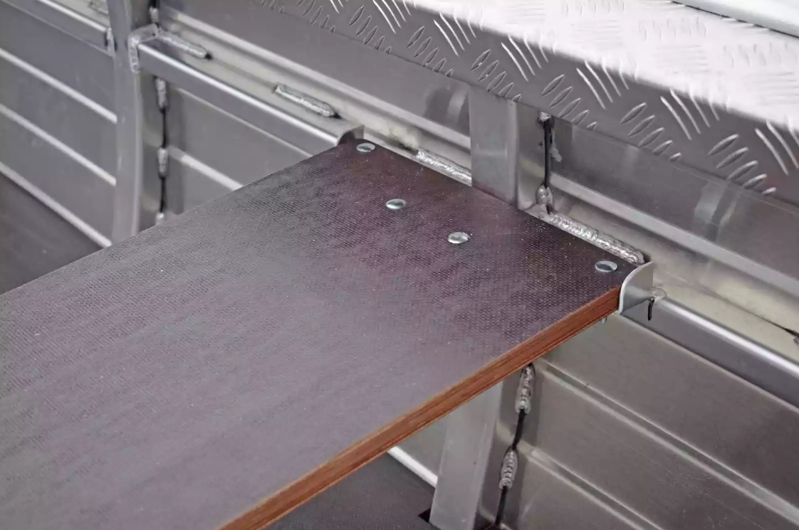 Алюминиевая лодка Neman-500 Шило в Щёлкове