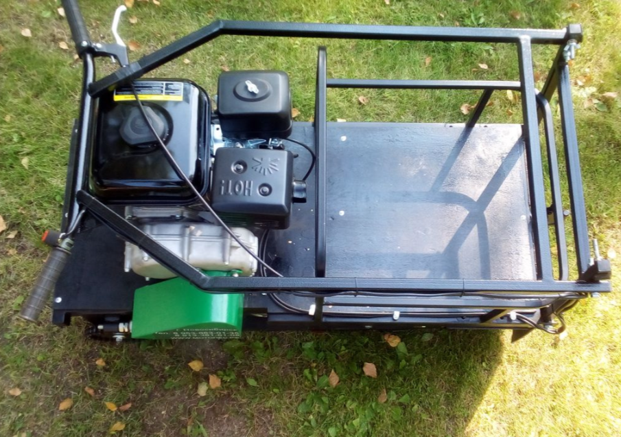 Мотобуксировщик ЩУКАРЬ П 380, 6,5 в Щёлкове