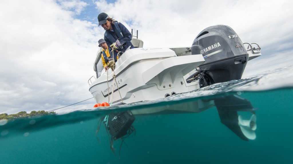 ЛОДОЧНЫЙ МОТОР YAMAHA F130 AETX в Щёлкове